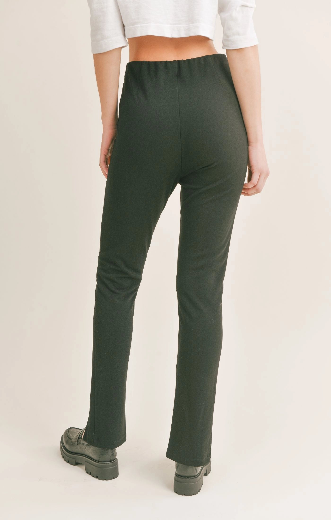 Sage the Label Evening Cocktail Front Slit Legging