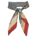 Next Stop Silk Scarf