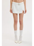 Untold Story Mini Skirt