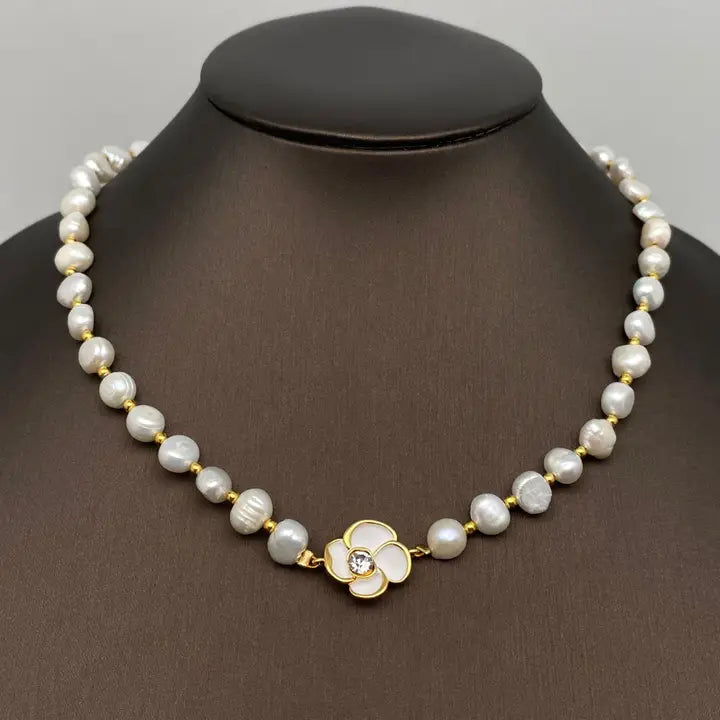 Wildflower Heirloom Necklace