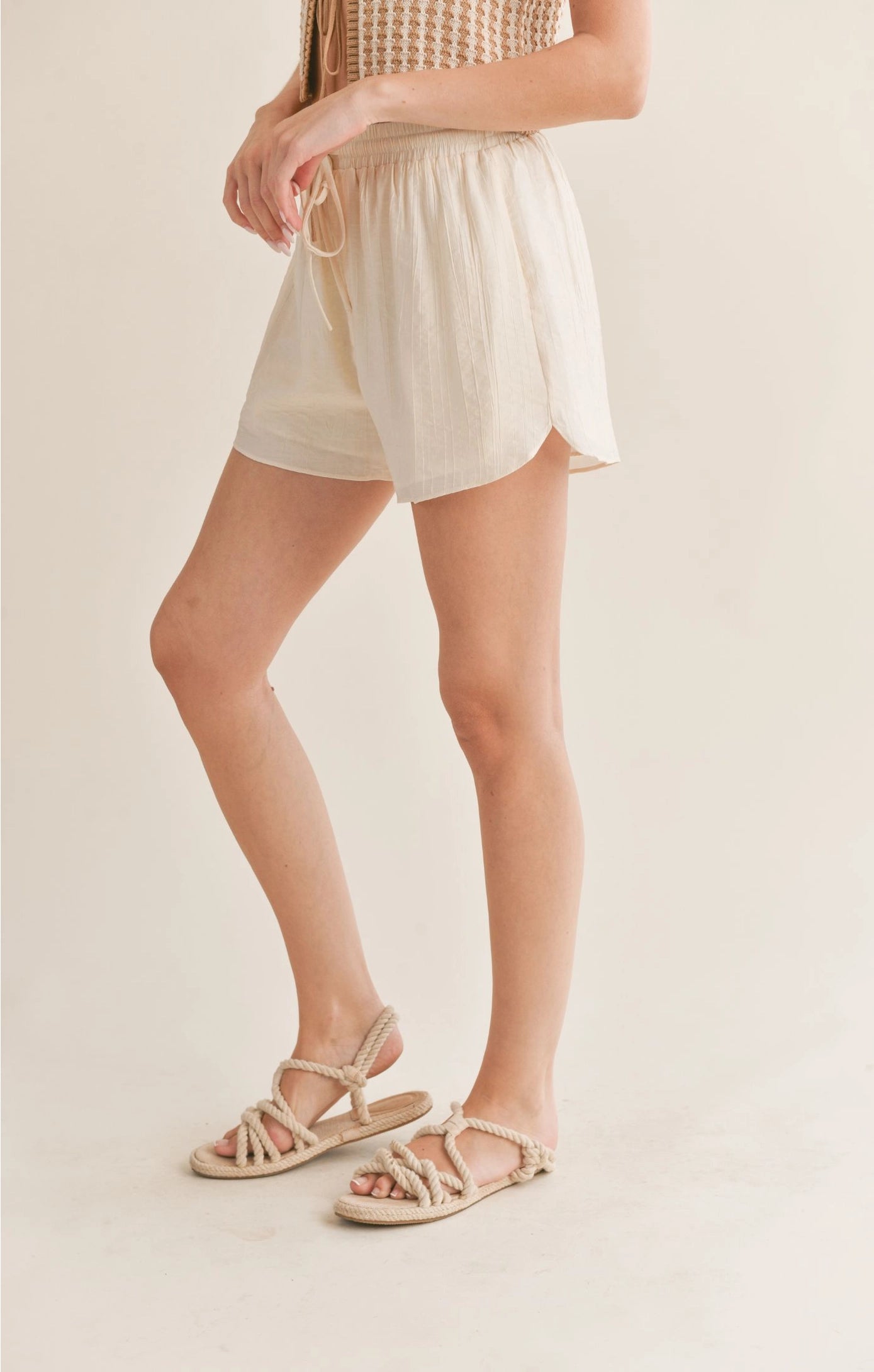 Sage the Label Clementine Crush Short