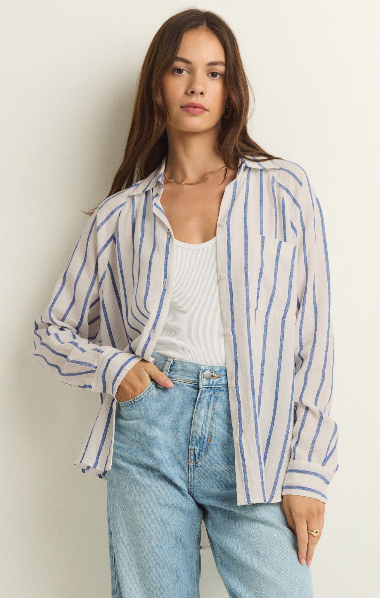 ZSUPPLY THE PERFECT LINE TOP