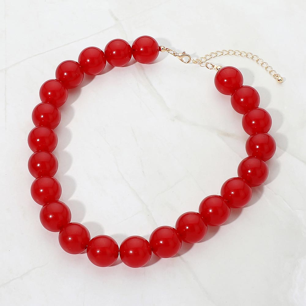 Treasure Hunt Statement Necklace