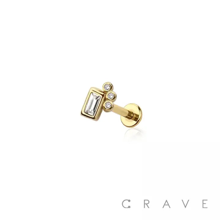 Stand Apart Earring