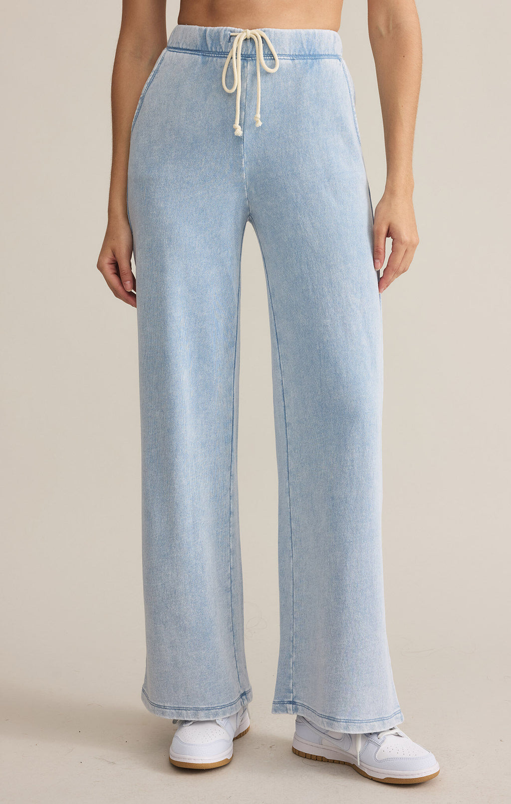 ZSUPPLY Hunter Knit Denim Pant