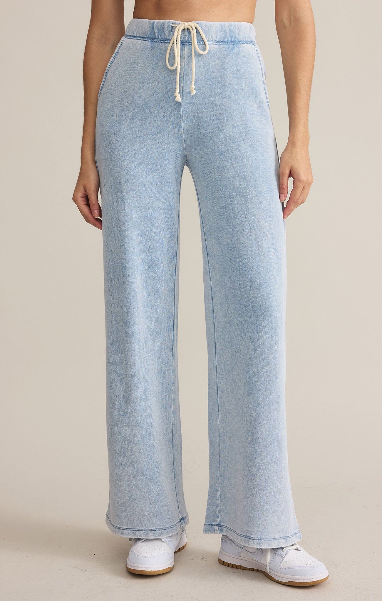 ZSUPPLY Hunter Knit Denim Pant