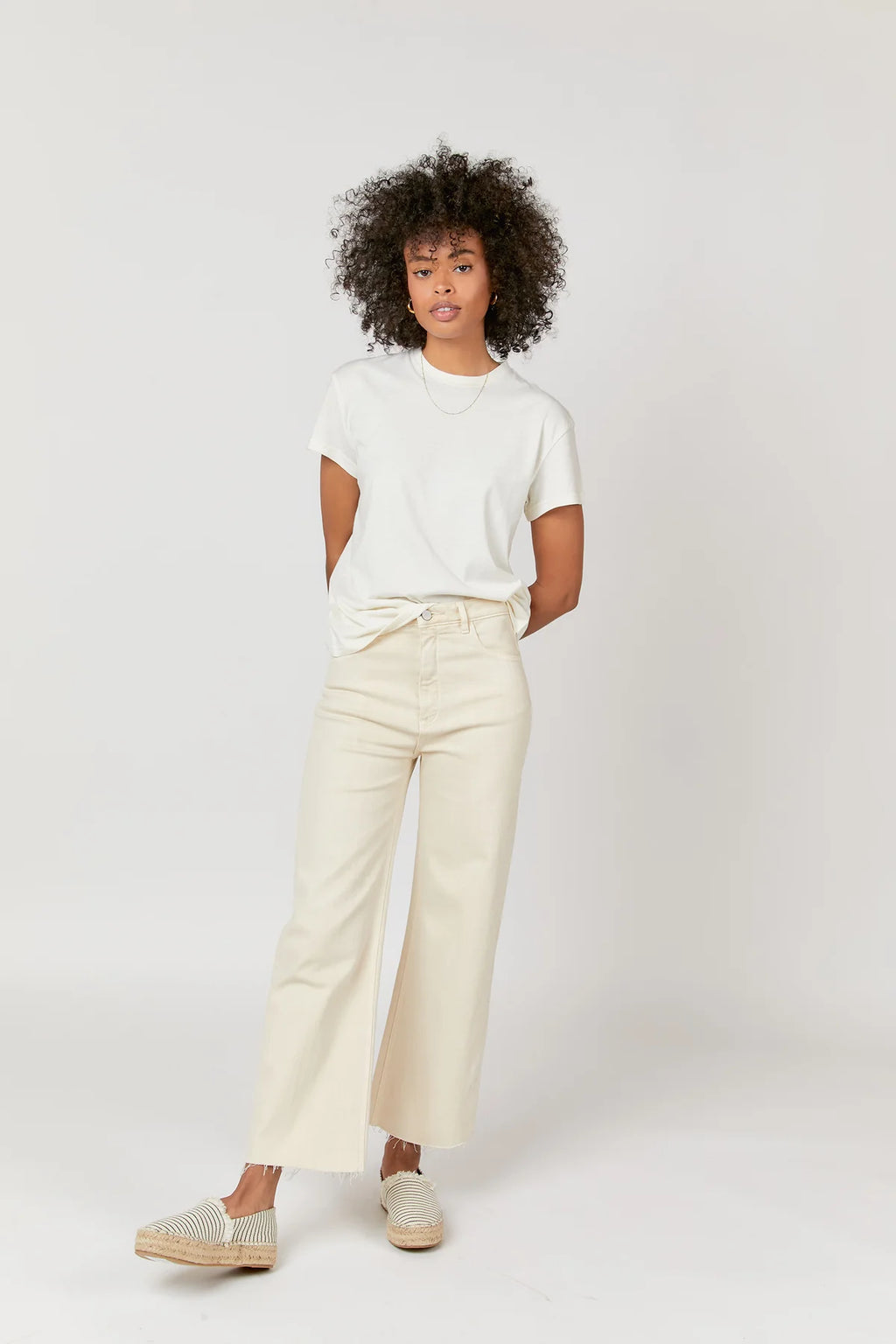 Oliver Logan Aberdeen Wide Leg