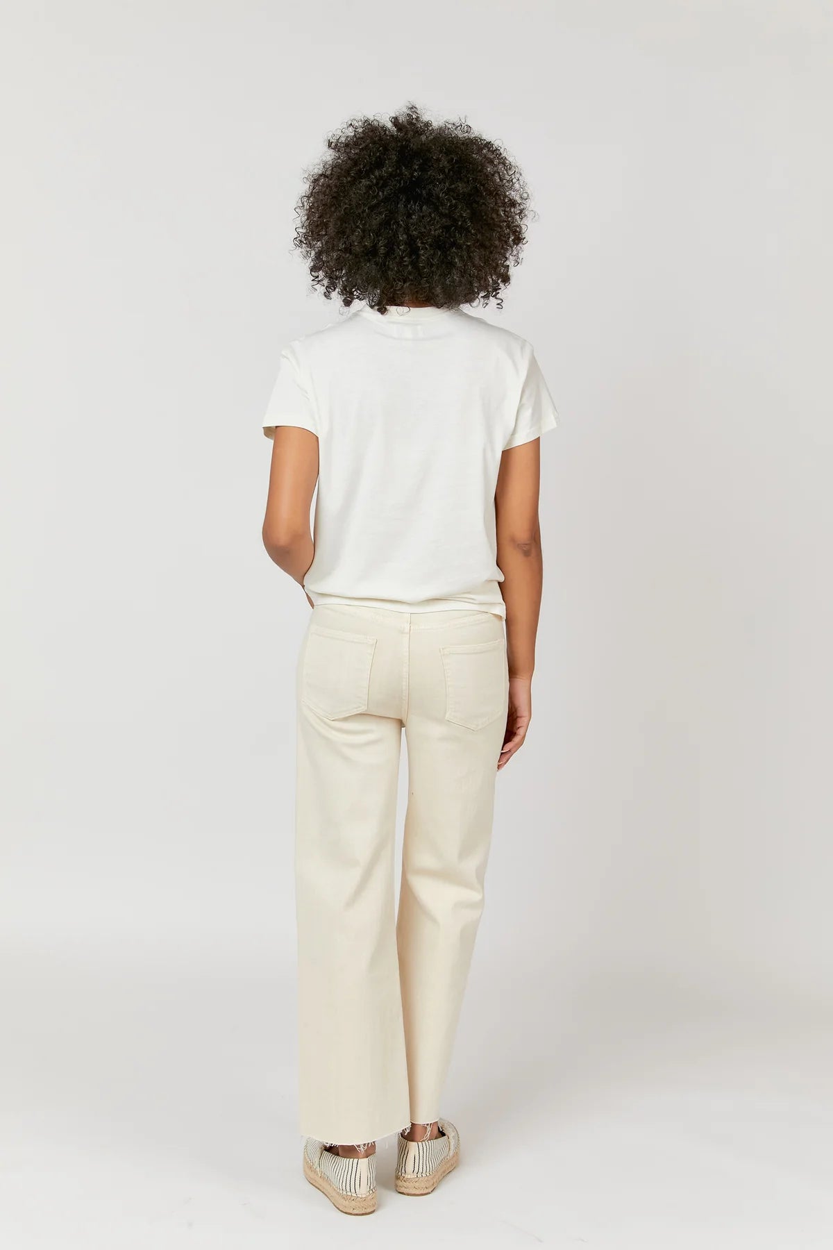 Oliver Logan Aberdeen Wide Leg