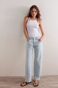 FREE PEOPLE RISK TAKER JEANS