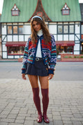 Free People Snow Drift Cardigan