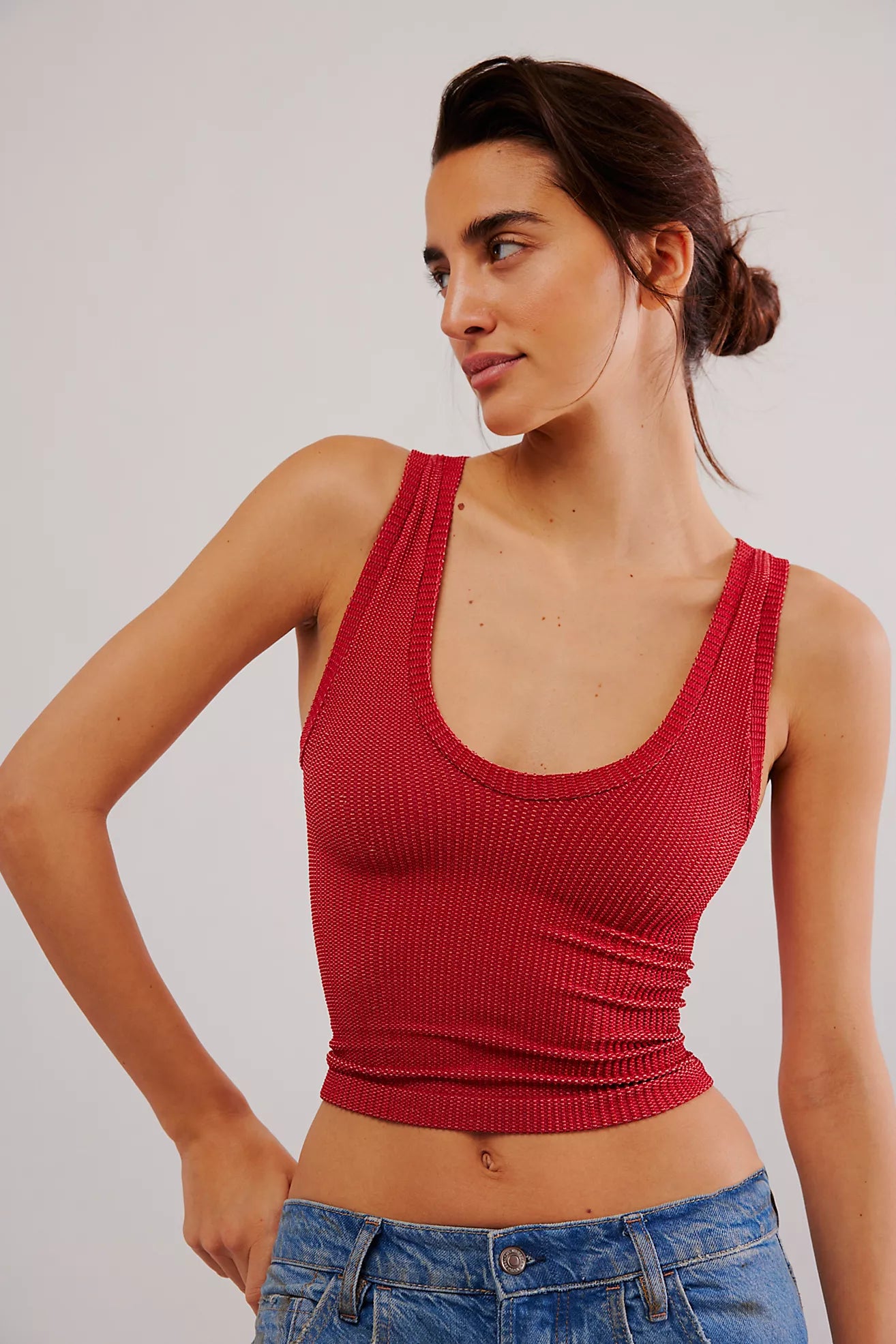 Free People Clean Slate Tank