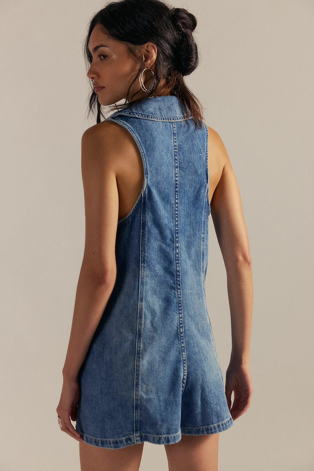 Free People Dover Playsuit