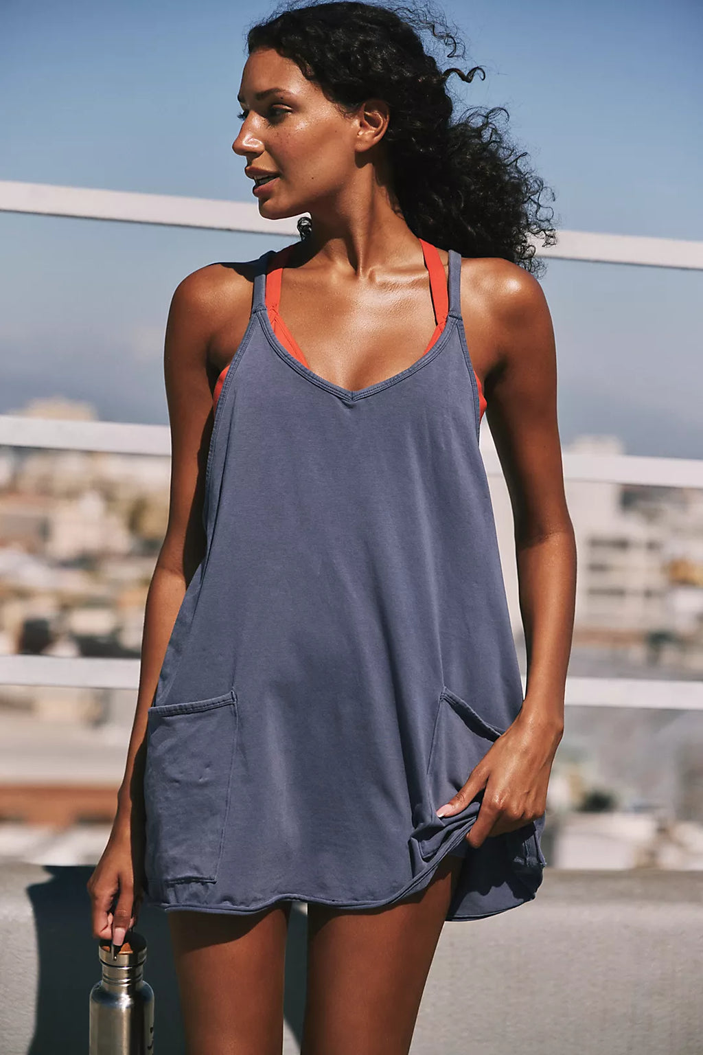 FP Movement Hot Shot Mini Dress
