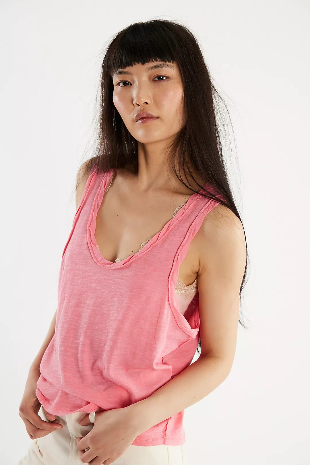 Free People Easy Tank Top