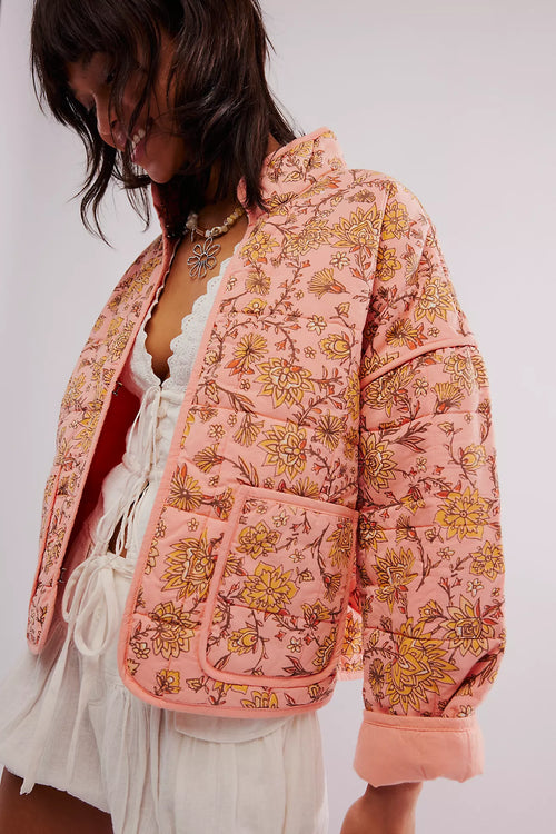 Free People Chloe Jacket – Libby Story