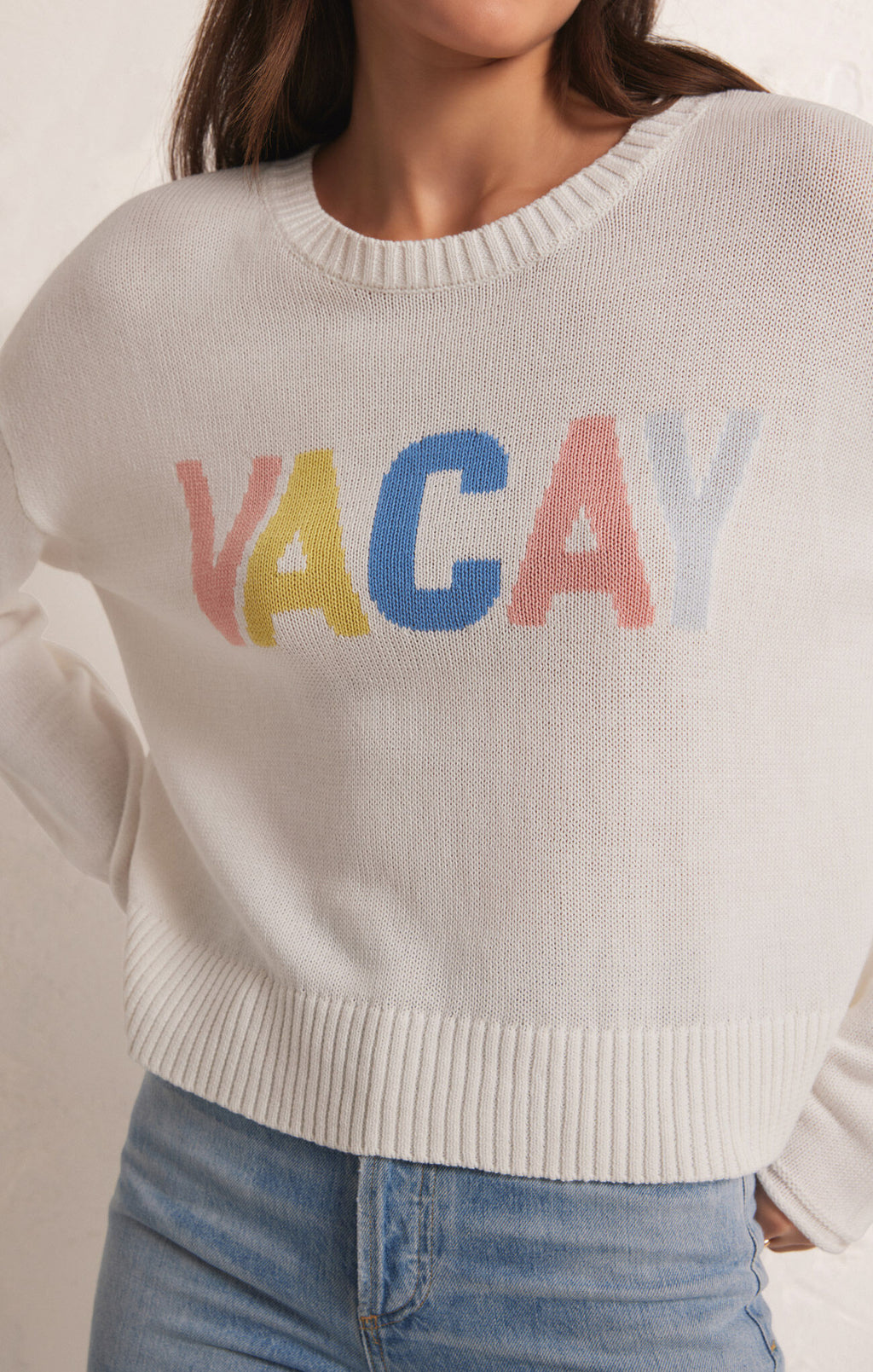 Z SUPPLY SIENNA VACAY SWEATER