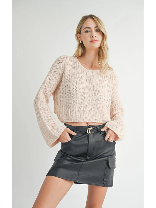 Sadie & Sage Rosalia Sweater