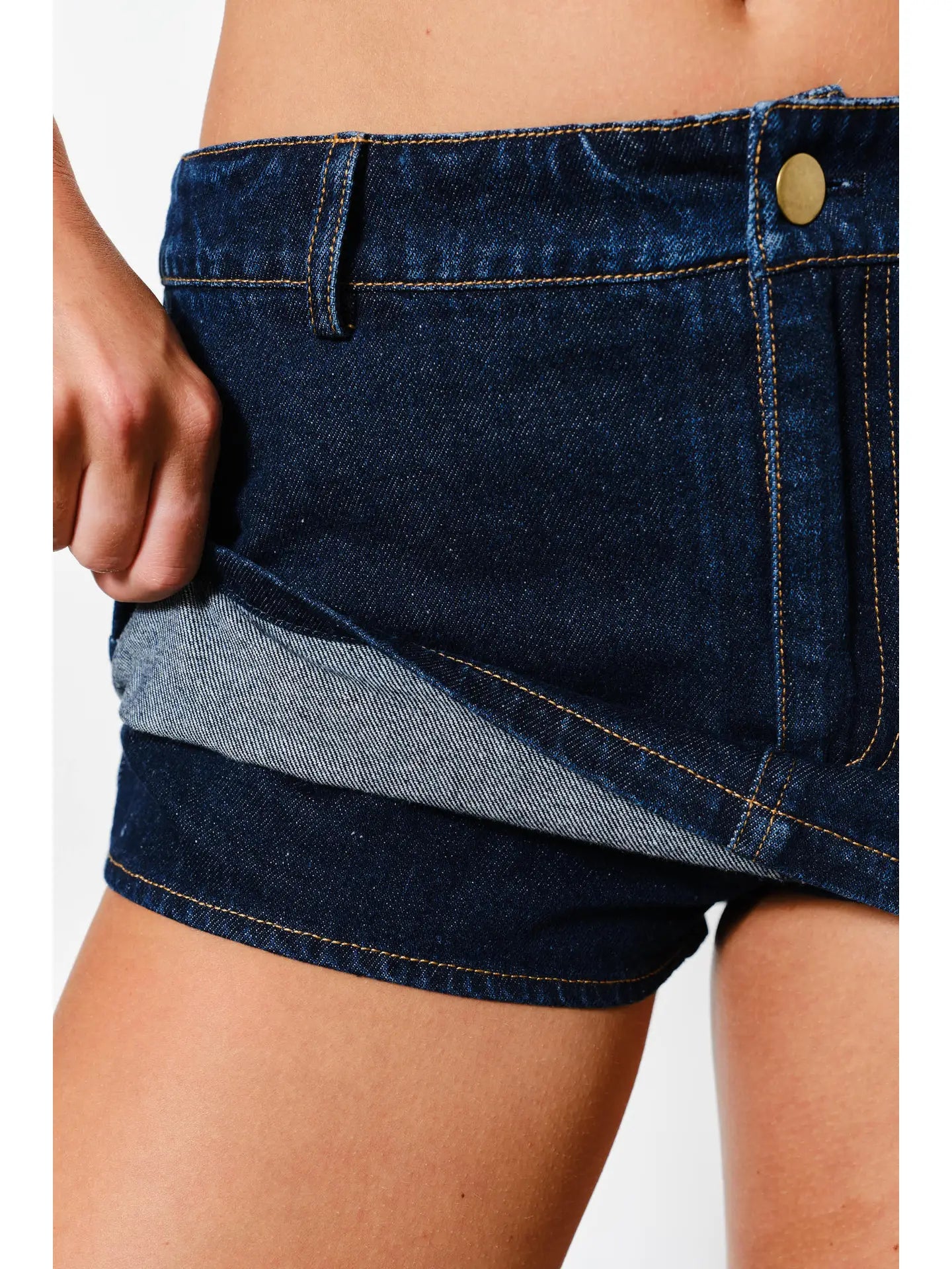 Nia Micro Mini Skort