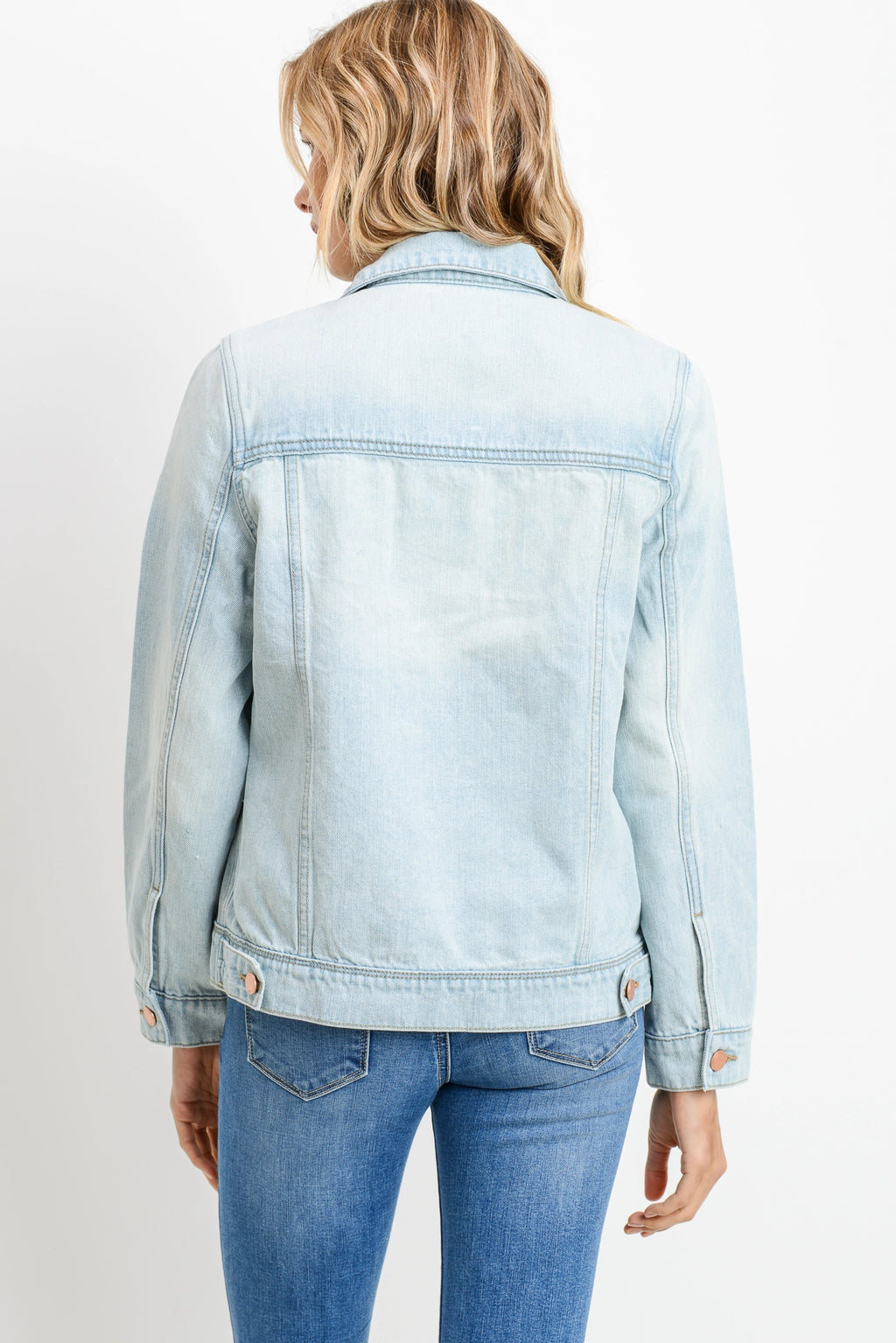 Boyfriend jacket