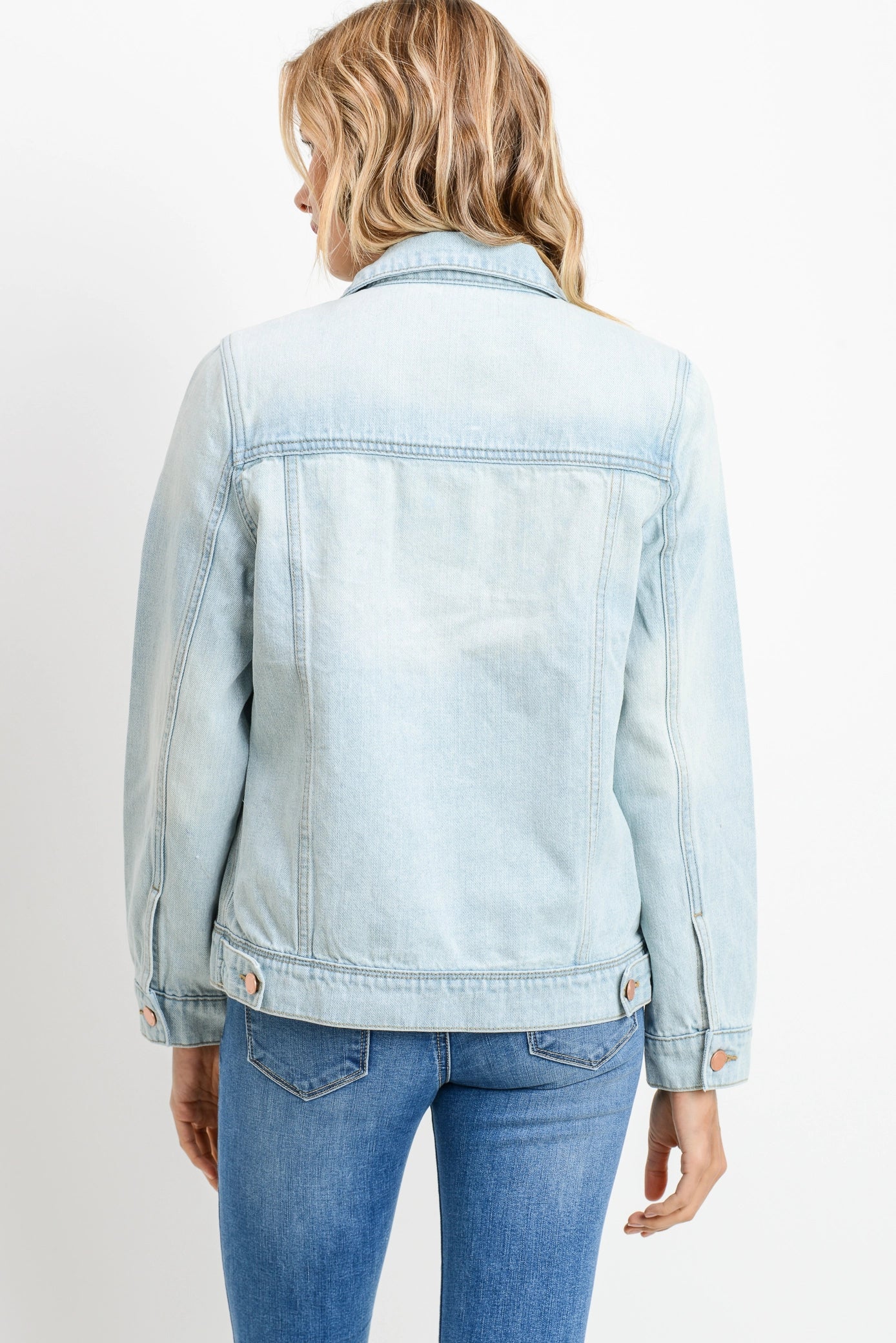 Boyfriend jacket