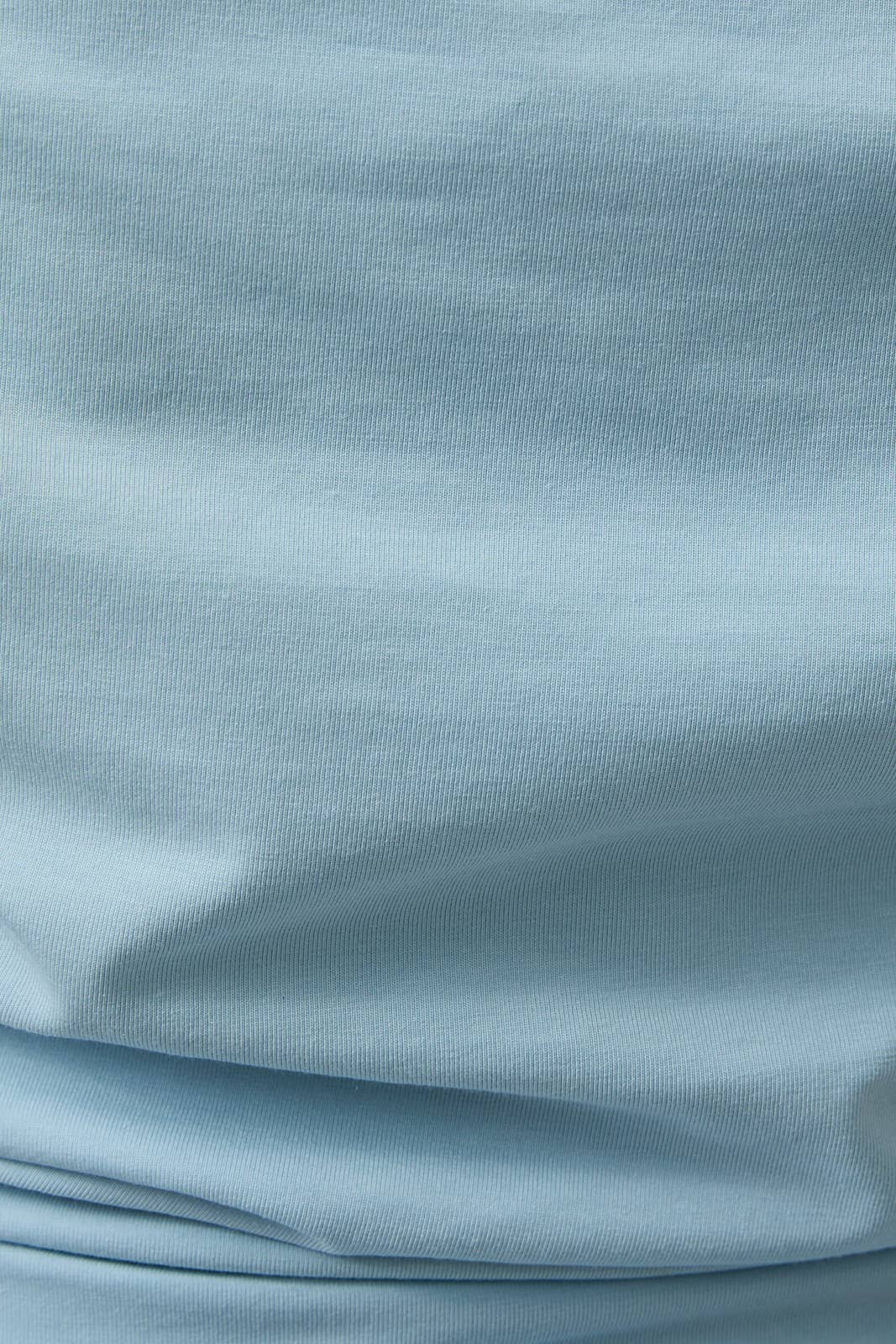 OFF THE SHOULDER TOP WITH RUCHING