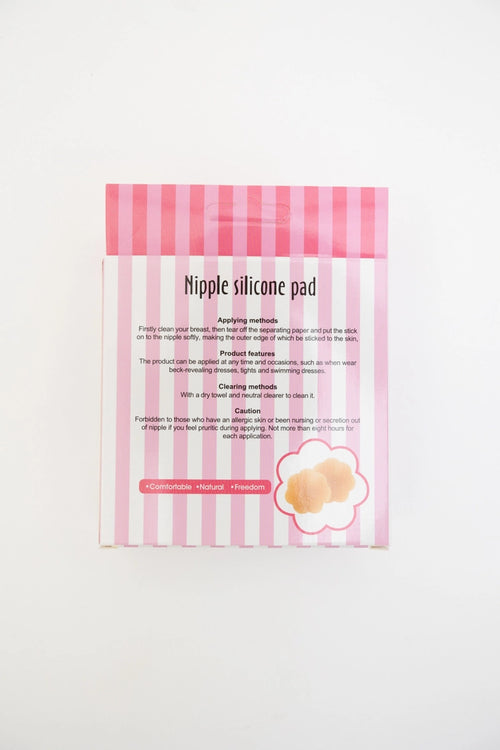 Silicone Nipple Cover
