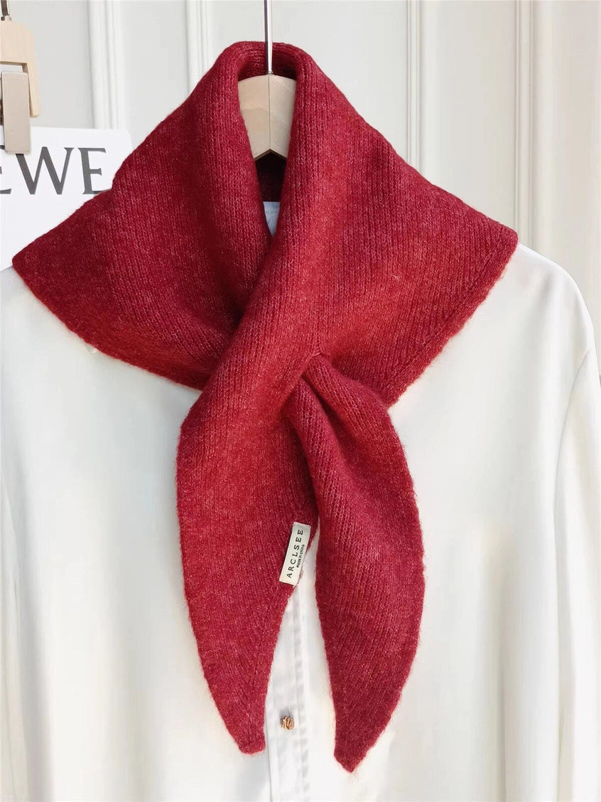 Adventure Awaits Pull Thru Scarf