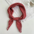 Vintage Cottage  Head Scarf