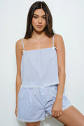 Flounce Cami Top