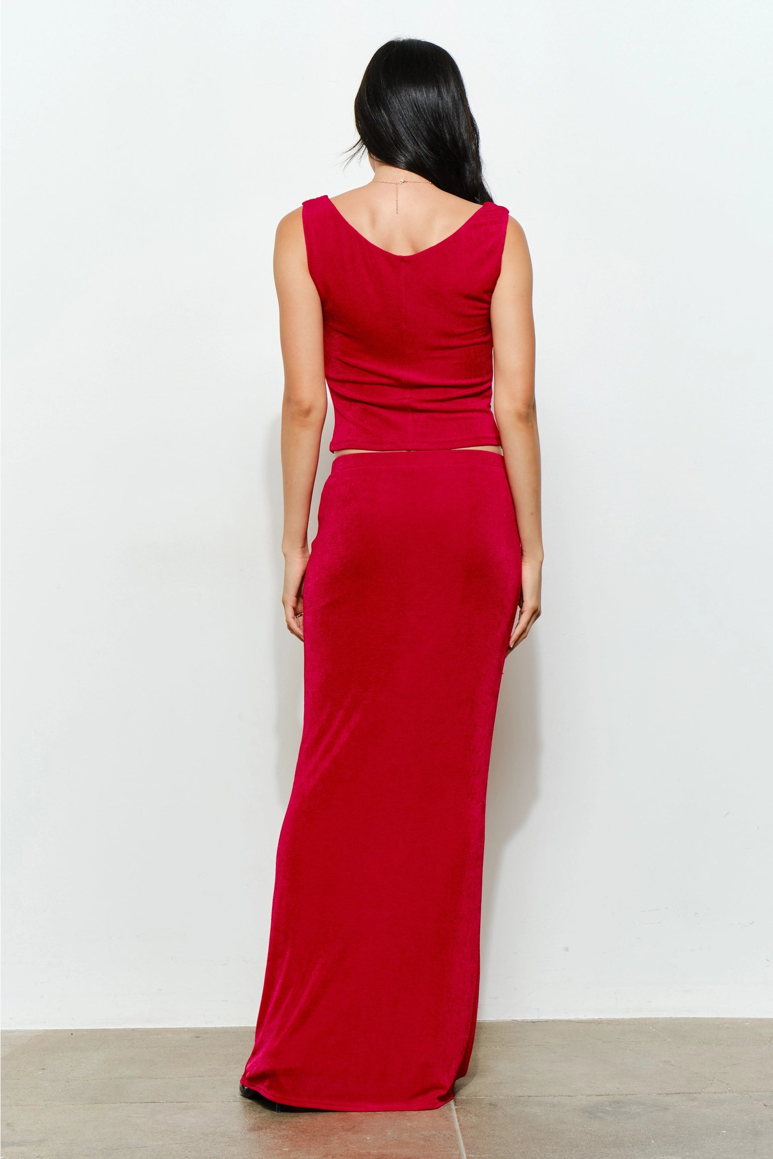 Vivienne Maxi Skirt