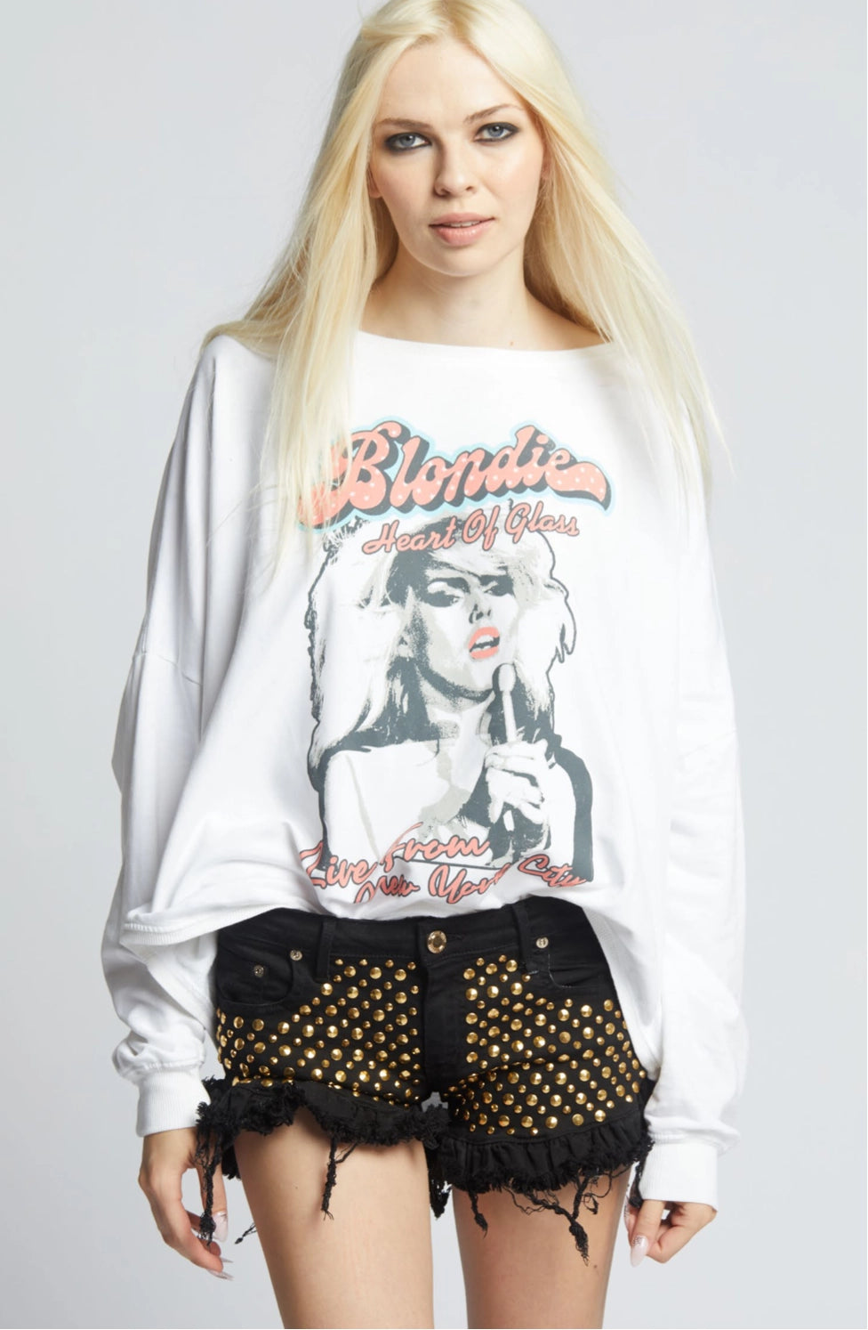 Recycled Karma Fleece Top