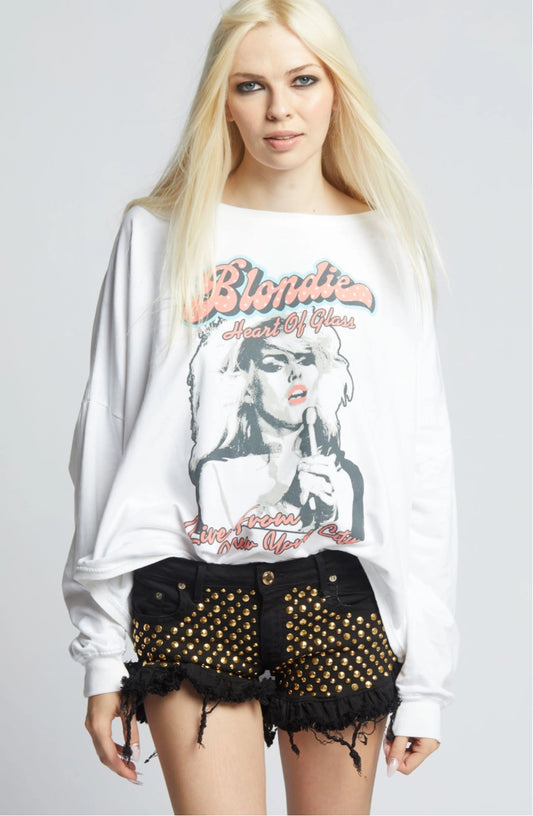 Recycled Karma Fleece Top