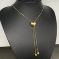 Little Secret Lariat Necklace