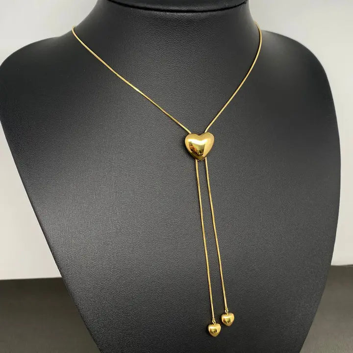 Little Secret Lariat Necklace