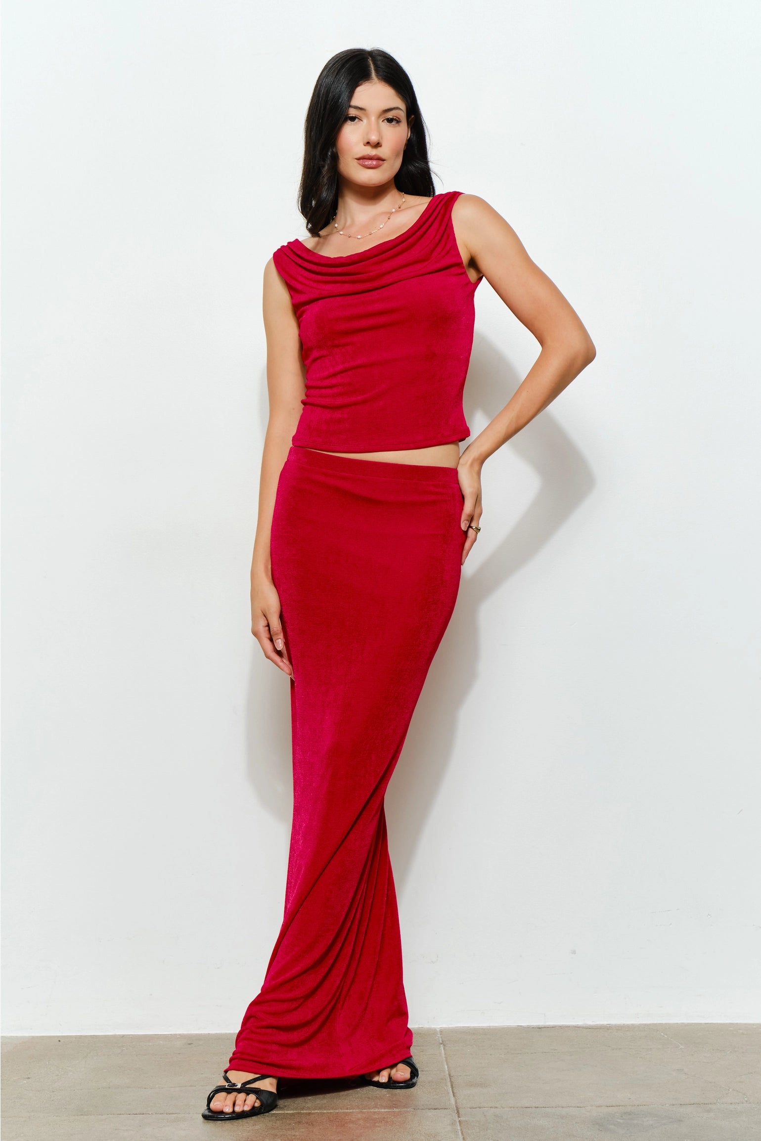 Vivienne Maxi Skirt