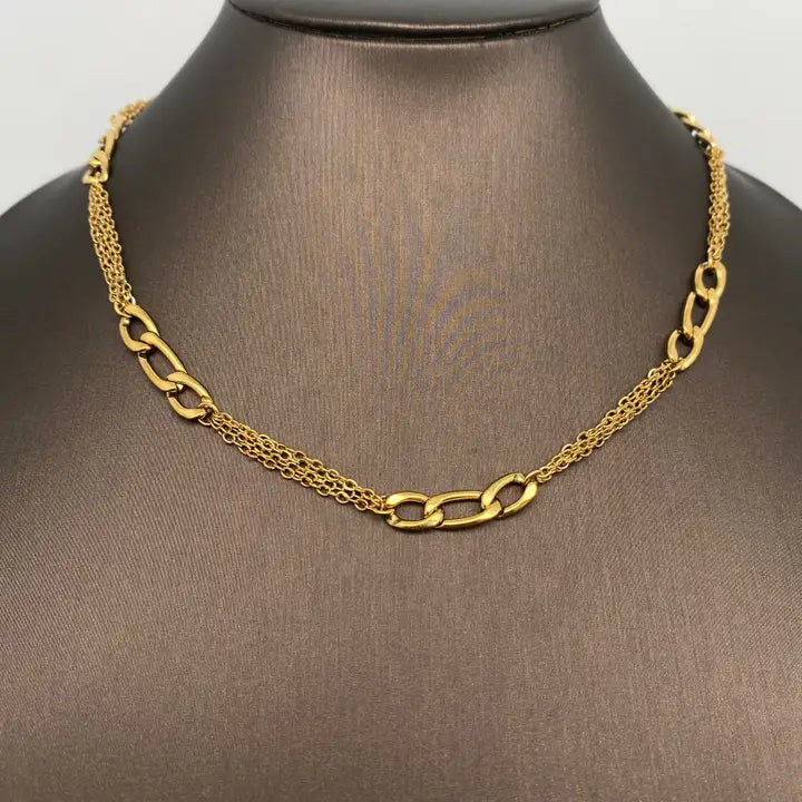 Lucky Find Necklace