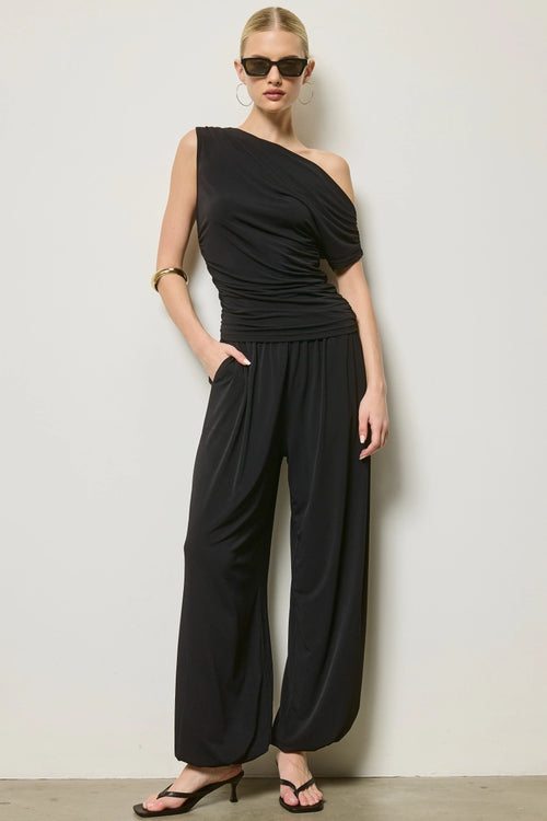Own It One Shoulder Top