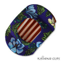 Kimono Clips Wide Clip
