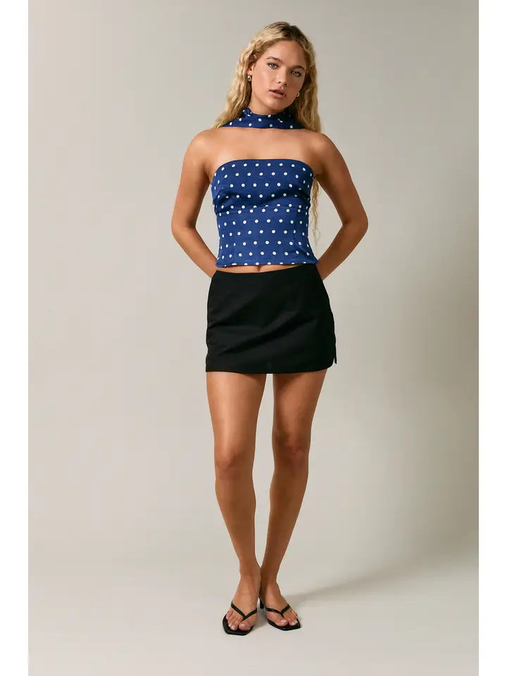 Polka Dot Top