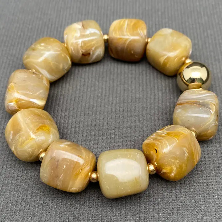 Color Chaser Beaded Bracelet