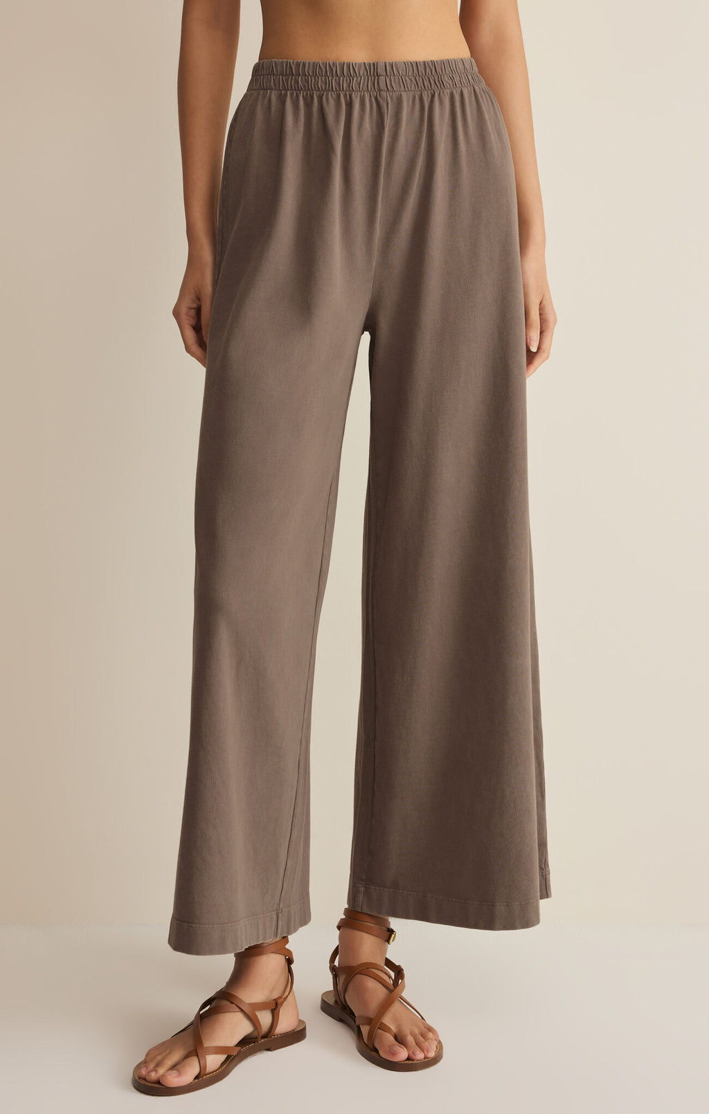 Z Supply Scout Jersey Flare Pant