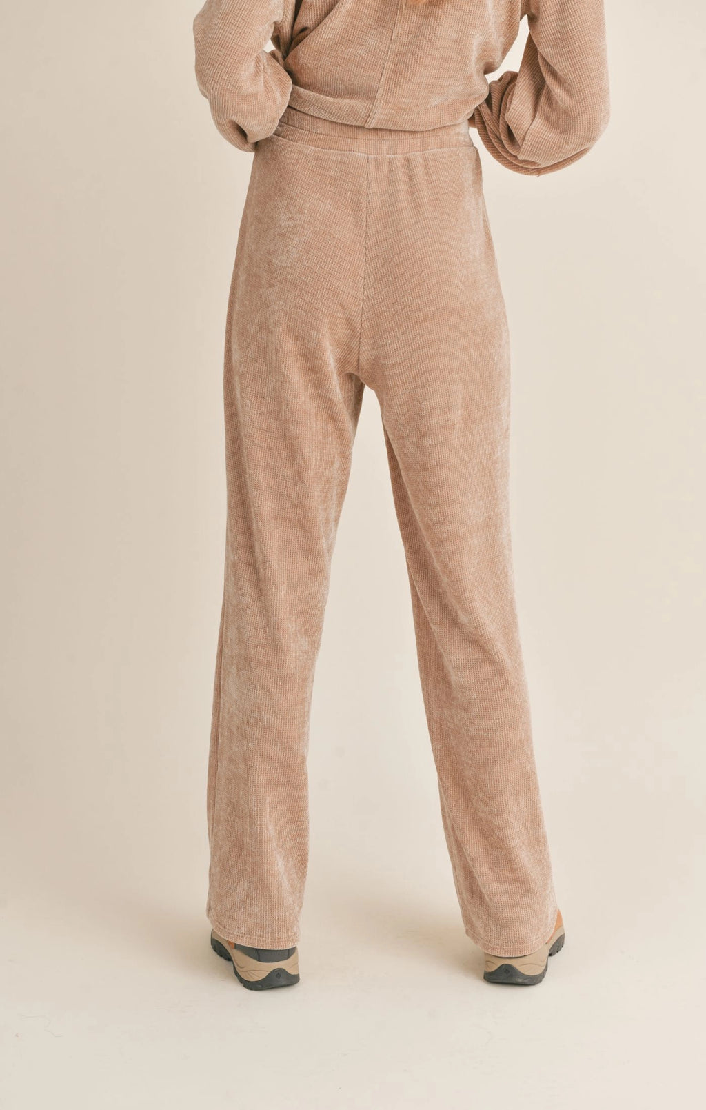 Sadie & Sage Graham Cracker Soft Pant