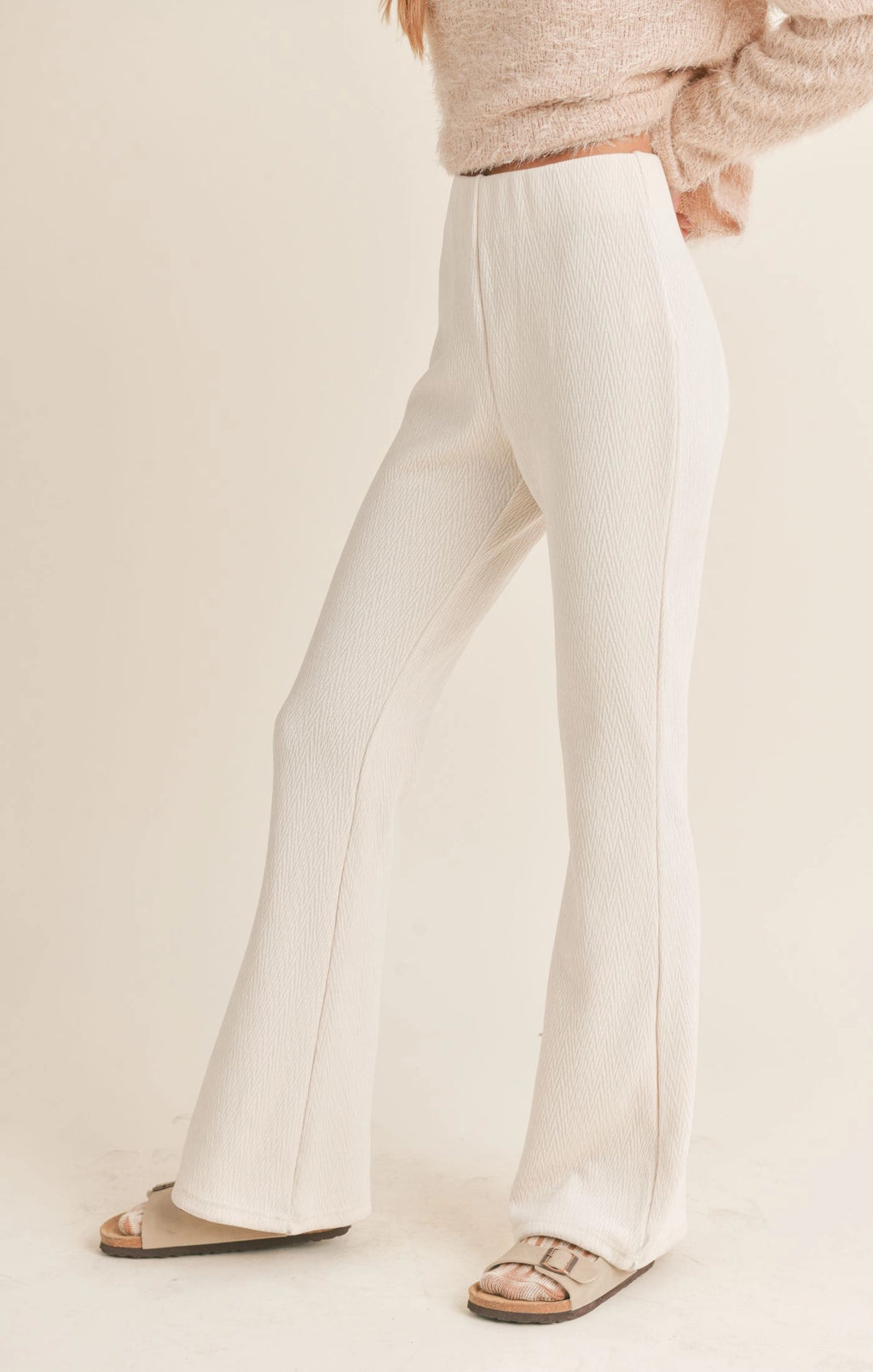Sadie & Sage Mountain Air Flair Pant