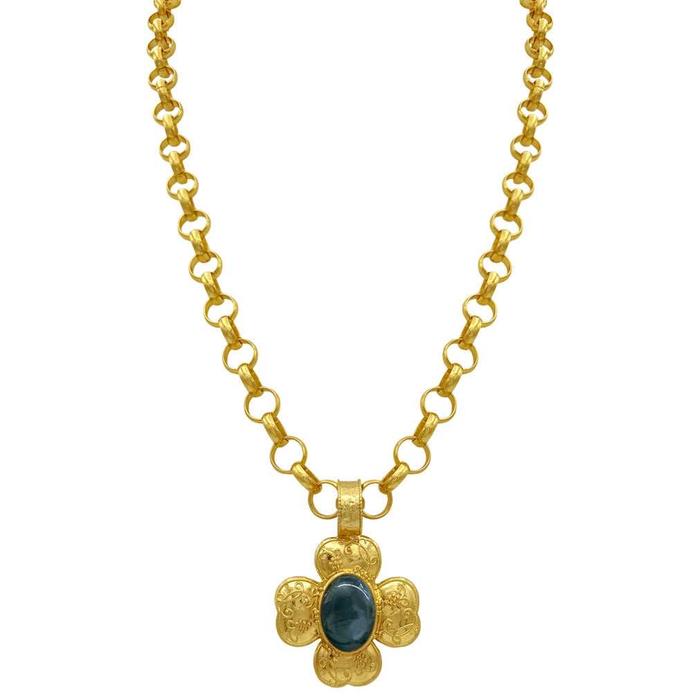 Here We Go Necklace