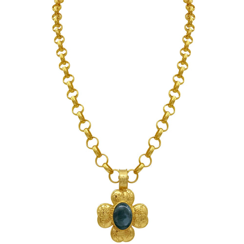 Here We Go Necklace