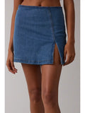 Dream On Mini Skirt