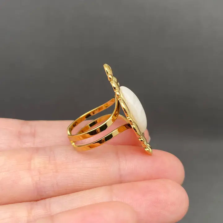 Past Life Ring