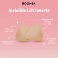 Boomba Invisible Lift Inserts