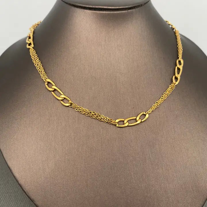Lucky Find Necklace
