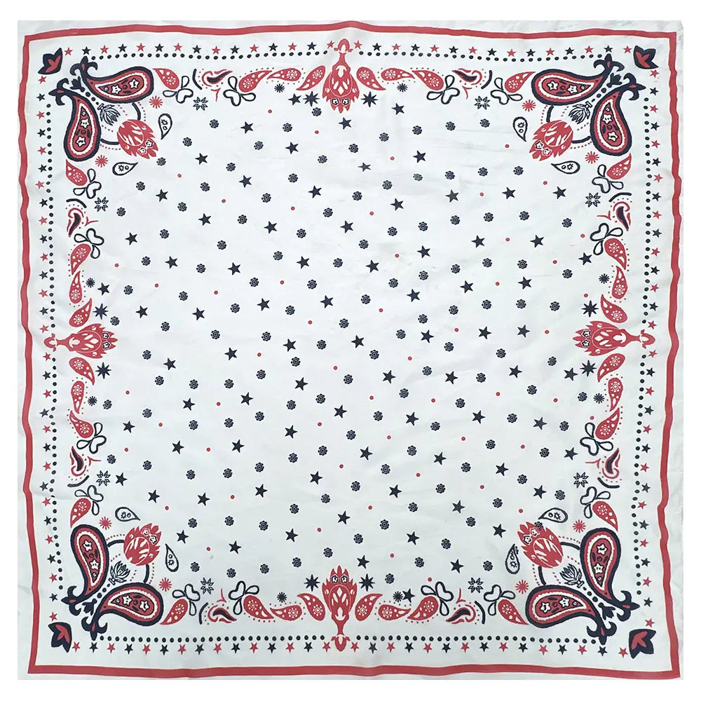 Story Piece Scarf